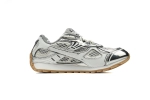 【FLASH SALE】Bottega Veneta Orbit Silver White 741357V2X4014253