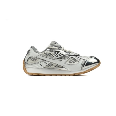 Bottega Veneta Orbit Silver White 741357V2X401425 02