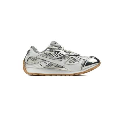 Bottega Veneta Orbit Silver White 741357V2X401425 02