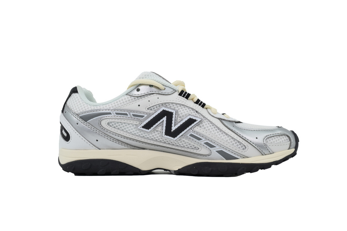 New Balance 204L Silver Metallic Navy U204LSWD