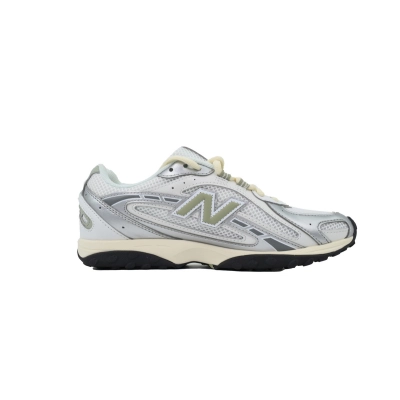 New Balance 204L Silver Metallic Sage Green U204LSWB 02