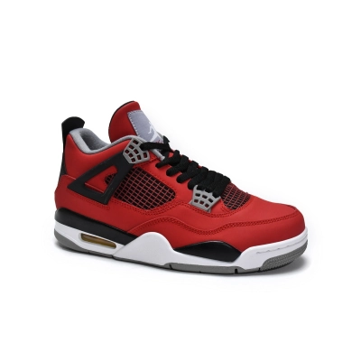 Top Version Air Jordan 4 Retro Toro Bravo 308497-603 02