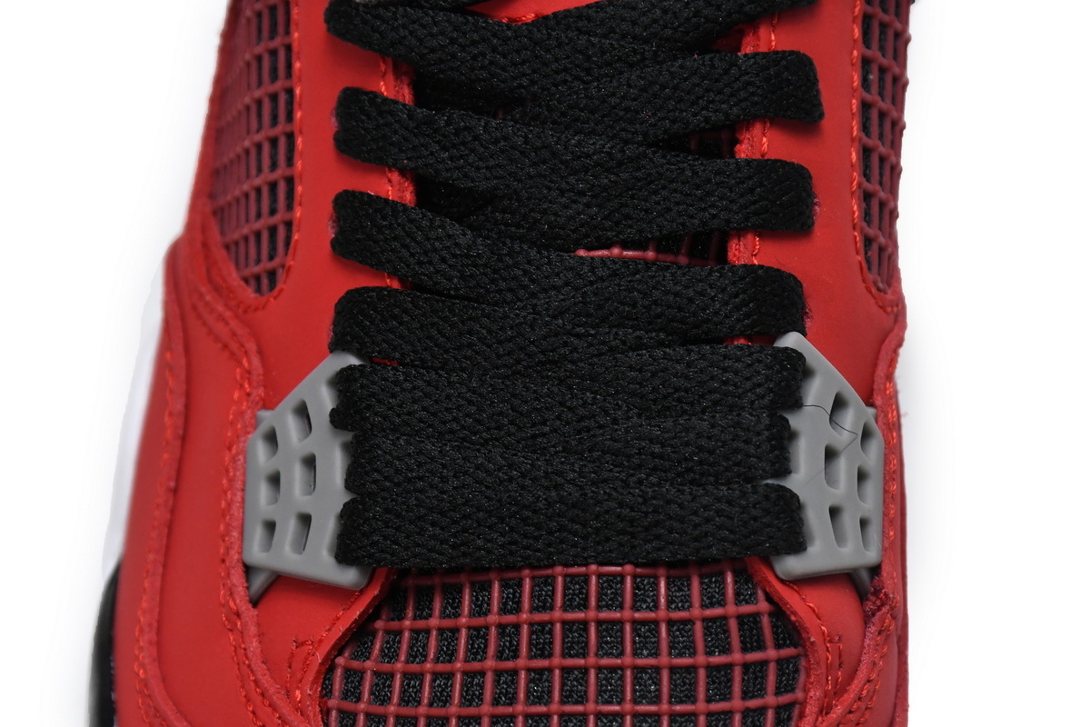 Top Version Air Jordan 4 Retro Toro Bravo 308497-603