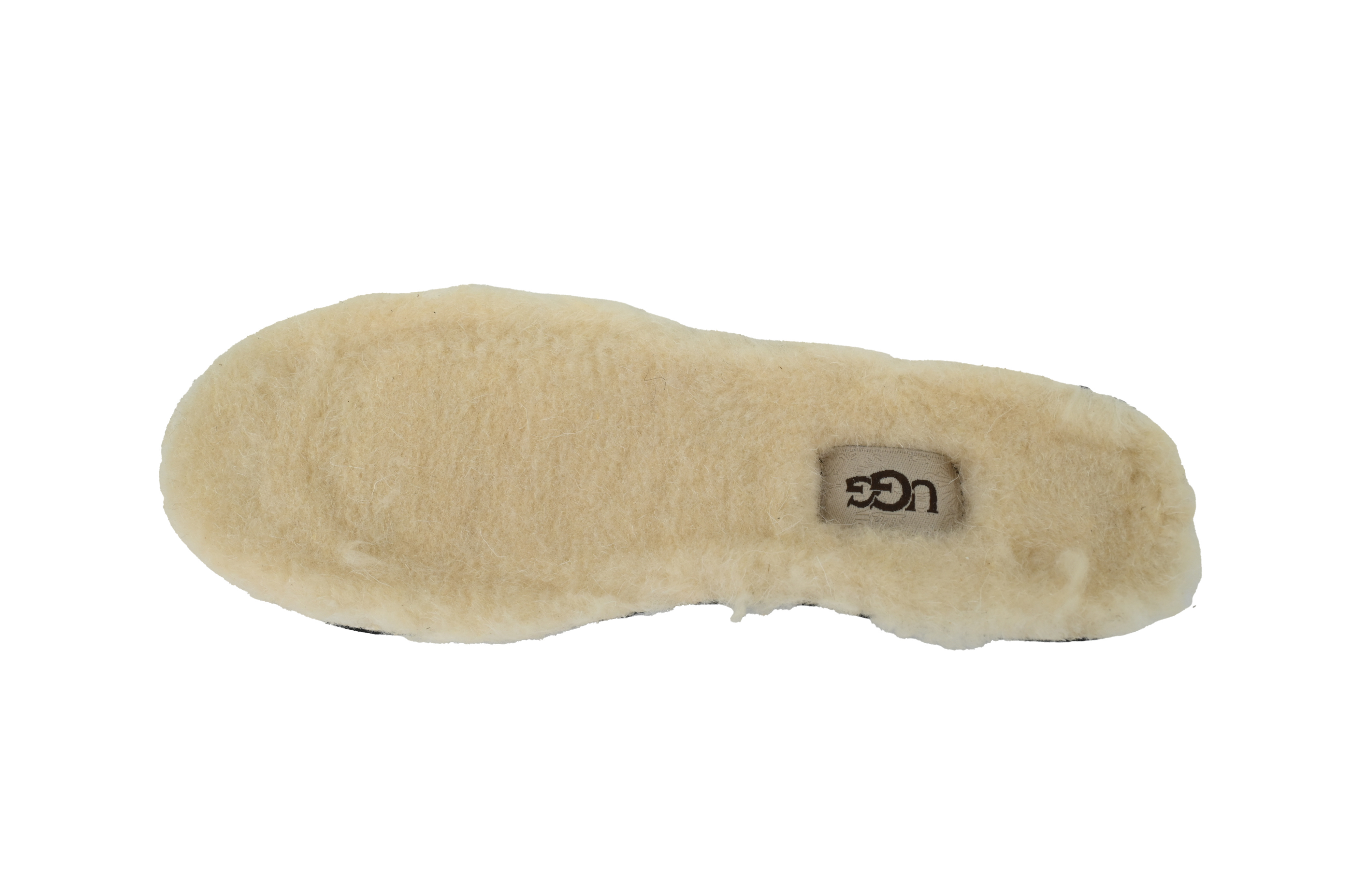 UGG Chestnut Colored Bread Shoes