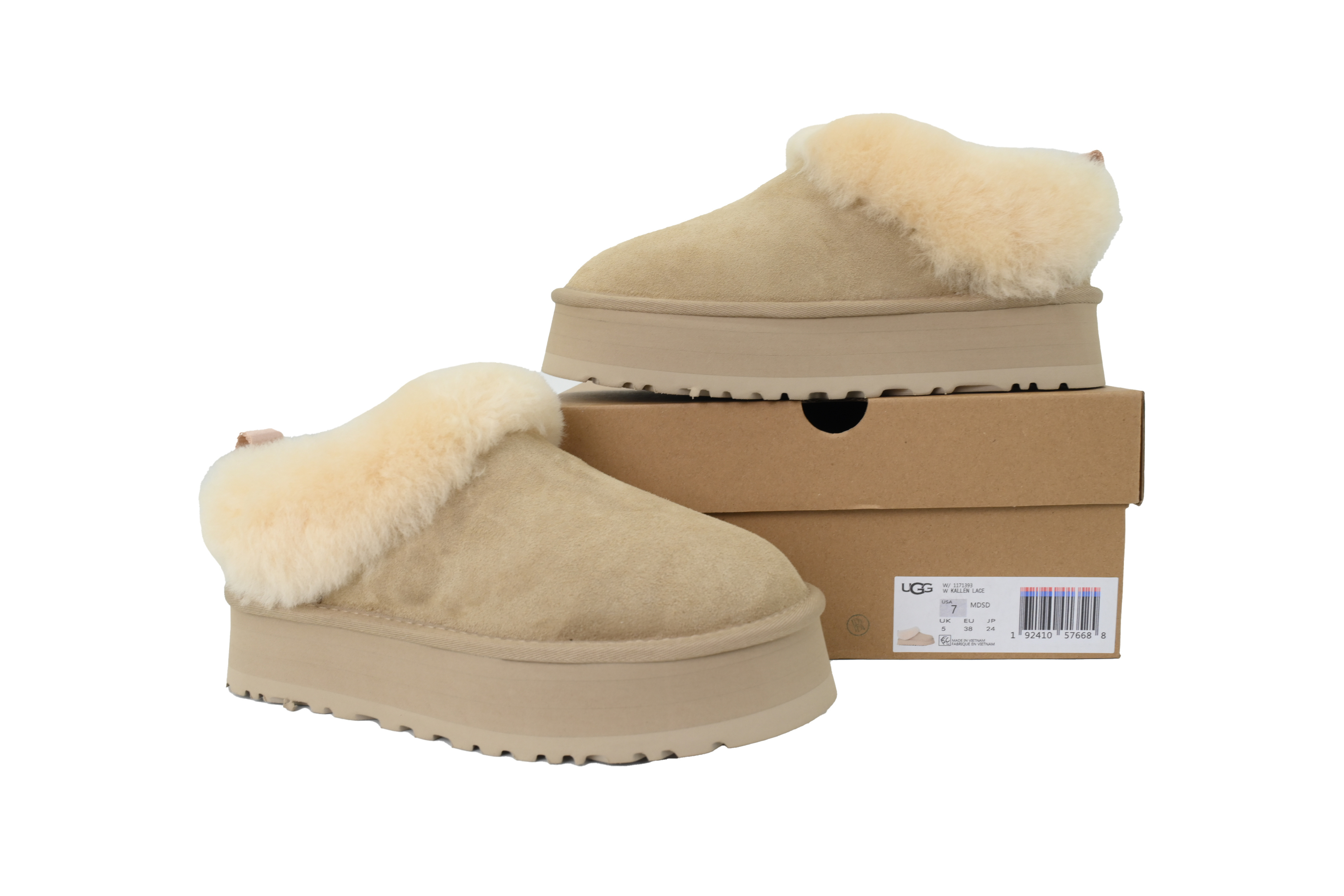UGG Tatzler Sand