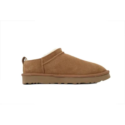 UGG Thin Base Chestnut Color 02