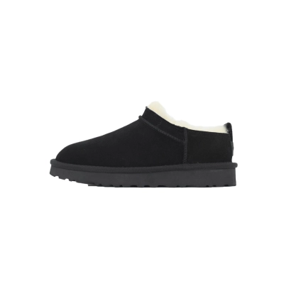 UGG Thin Black Base 01