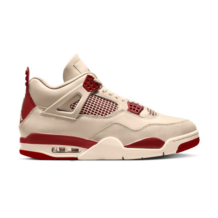 Air Jordan 4 Retro Valentine's Day HV0823-108