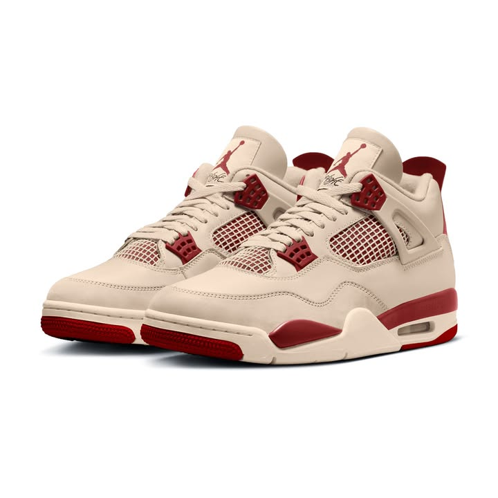 Air Jordan 4 Retro Valentine's Day HV0823-108