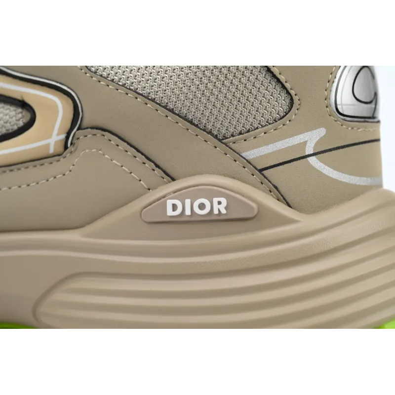 Dior B30 Beige Mesh Technical Fabric 3SN279ZRD_H120