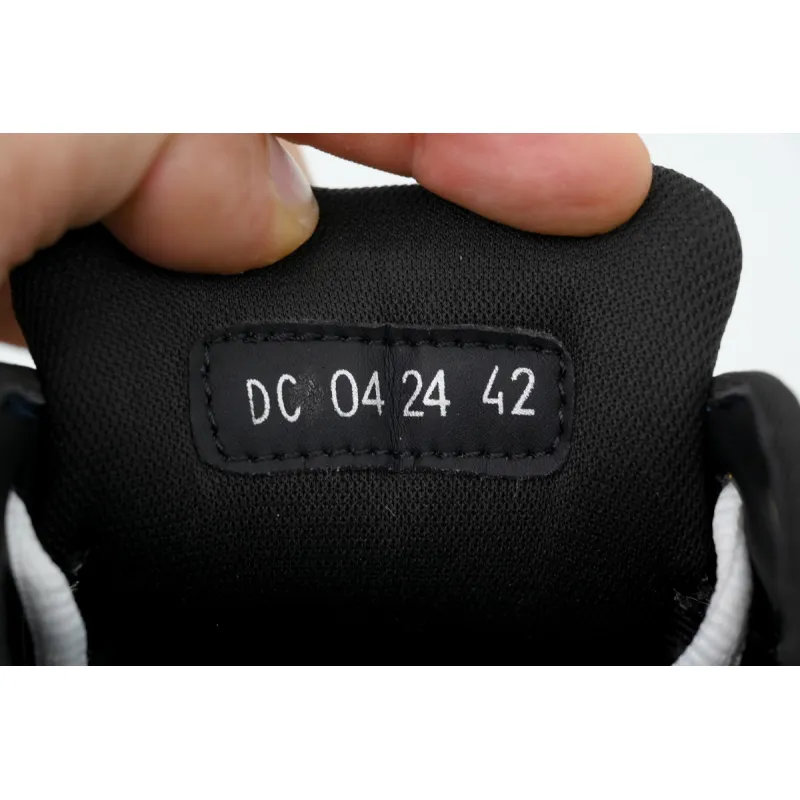 Dior B30 Countdown Sneaker Black Blue Gray