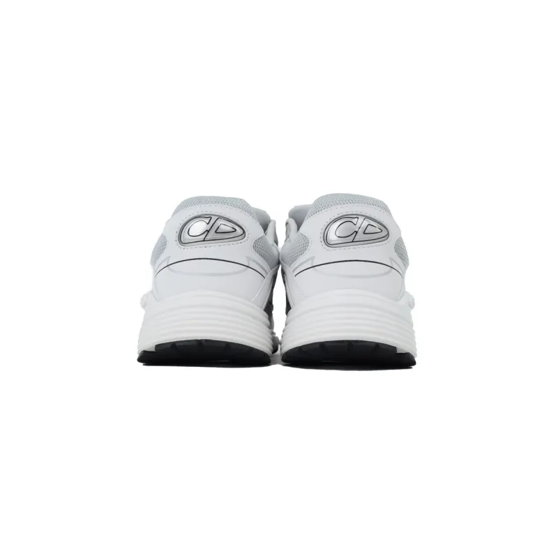 Dior B30 Countdown Sneaker Gray White