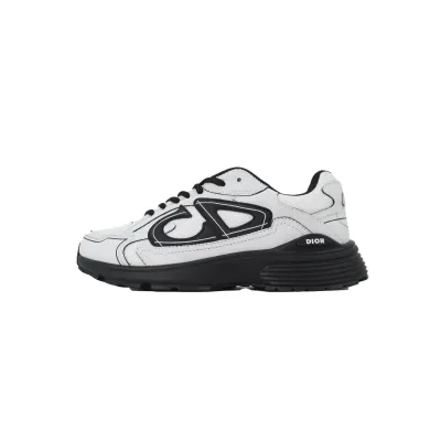 Dior B30 Countdown Sneaker Panda White And Black 01