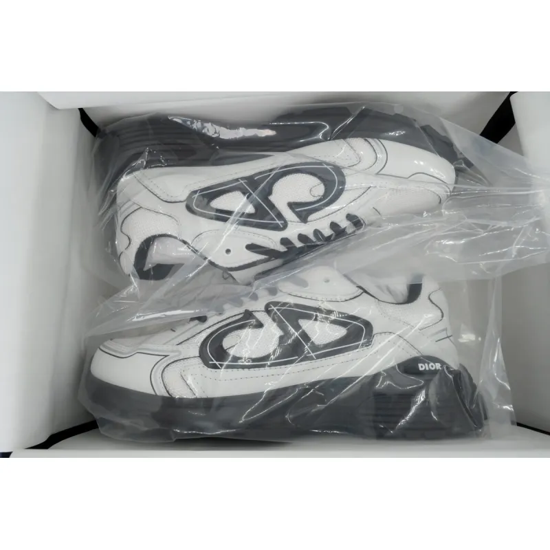 【FLASH SALE】Dior B30 Countdown Sneaker Panda White And Black