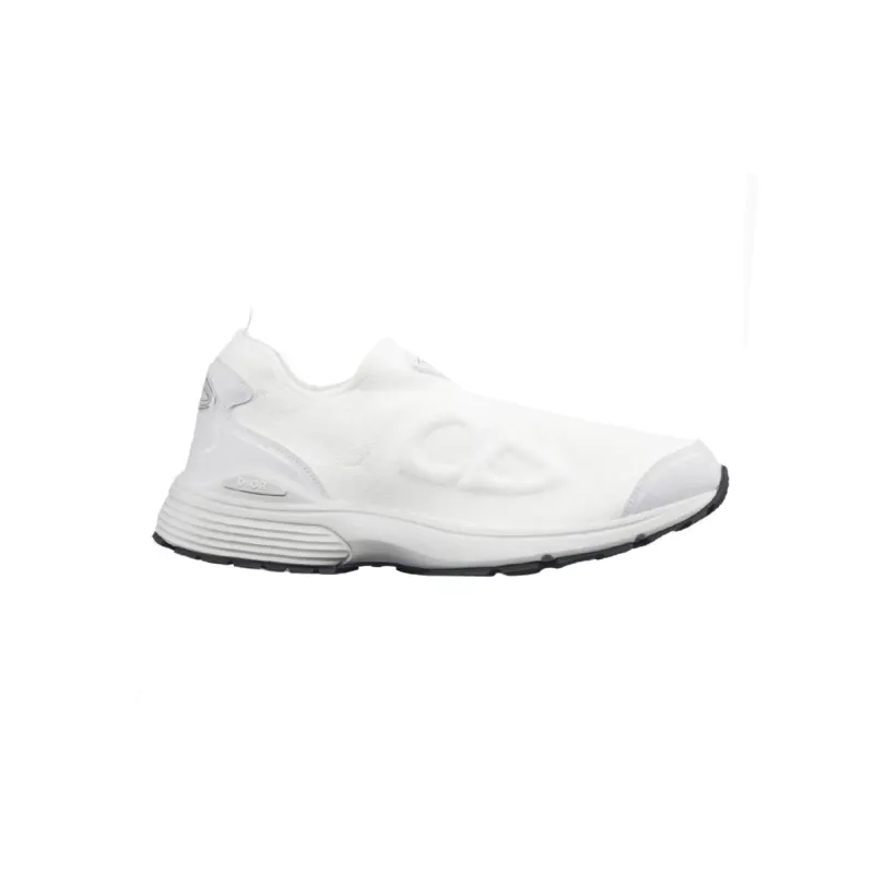 Dior B30 Countdown Sneaker White Technical Mesh and White Technical Fabric 3SN322ZEJ_H000