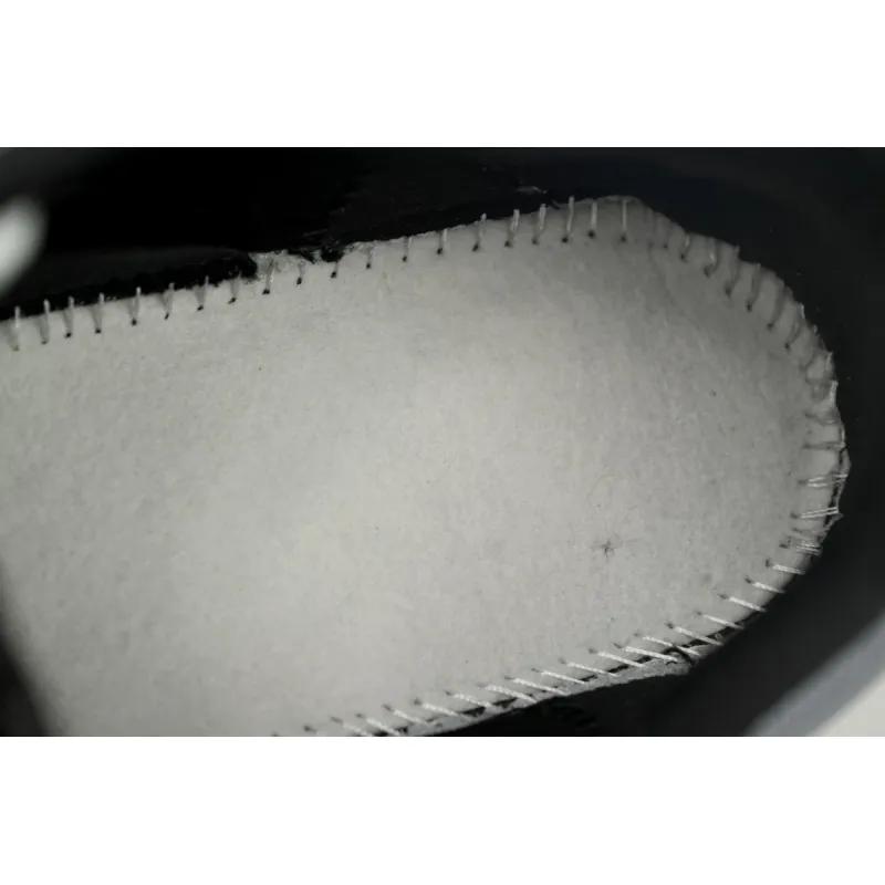 Dior B30 Lace-Up Sneakers Black Grey Silver Mesh 3SN279ZRA_H868