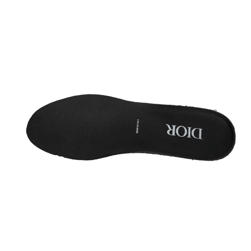 Dior B30 White Mesh Silver Tone Metallic Calfskin 3SN279ZYG-H869