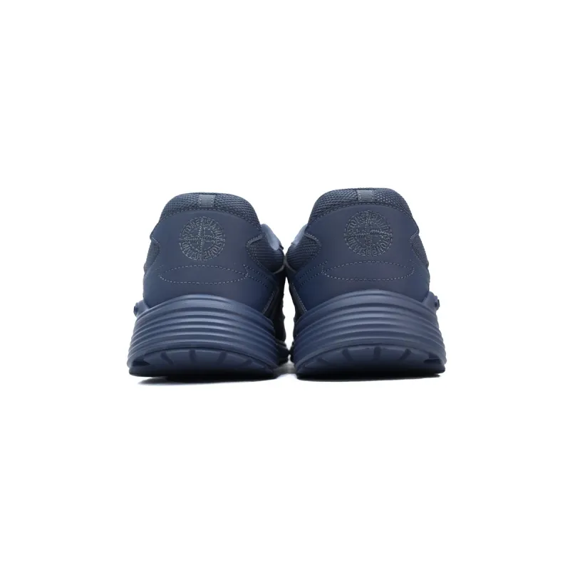 Dior B30 x Stone Island Sneaker Dark Blue 3SN279ZAN_H557