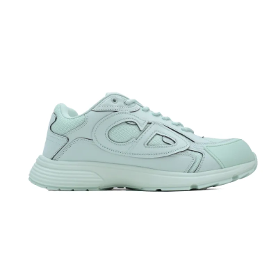 Dior B30 x Stone Island Sneaker Light Blue 02