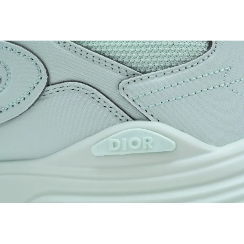 Dior B30 x Stone Island Sneaker Light Blue