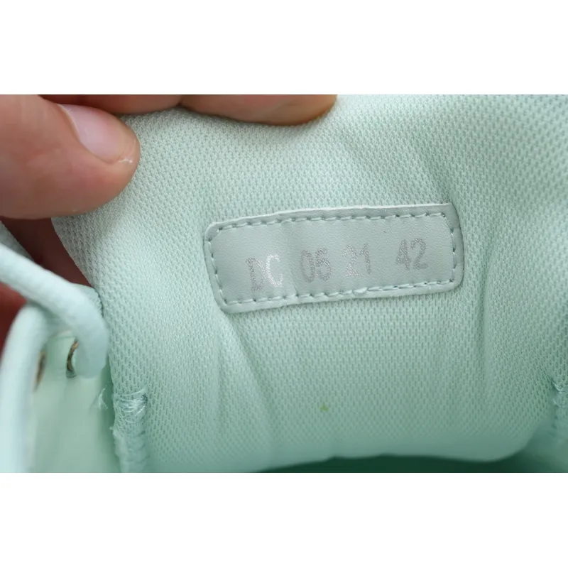 Dior B30 x Stone Island Sneaker Light Blue