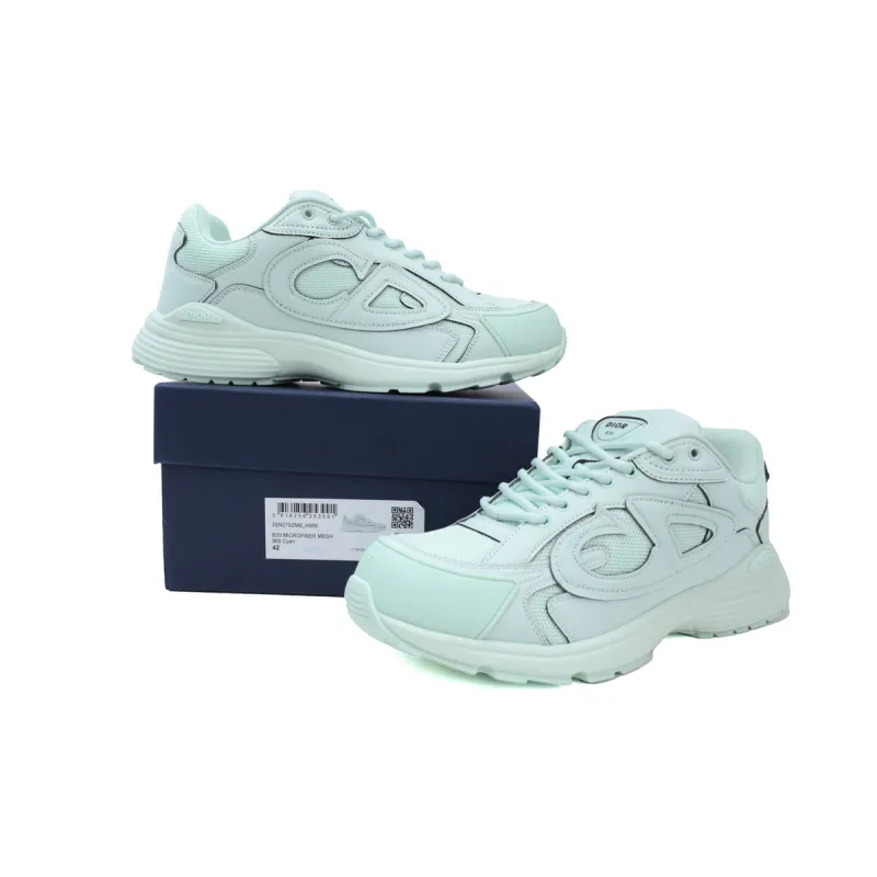 Dior B30 x Stone Island Sneaker Light Blue