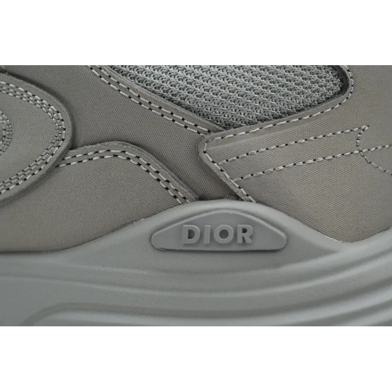 Dior B30 x Stone Island Sneaker Light Grey