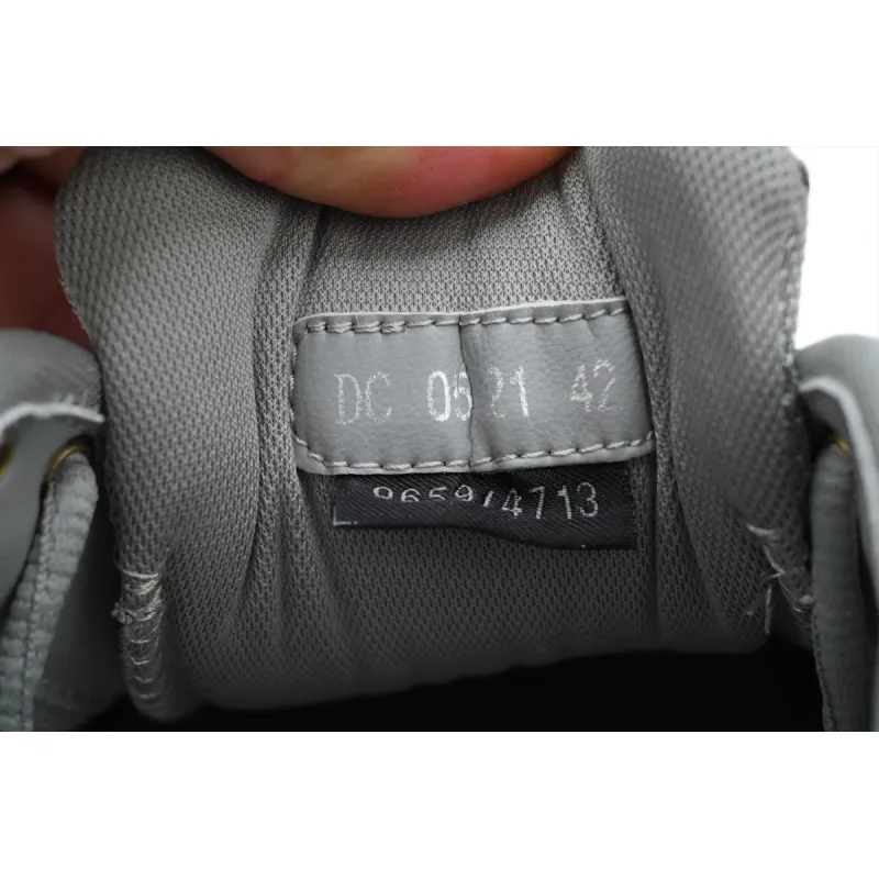 Dior B30 x Stone Island Sneaker Light Grey