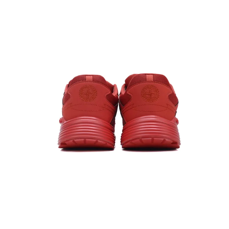 Dior B30 x Stone Island Sneaker Red 3SN279ZAN_H440
