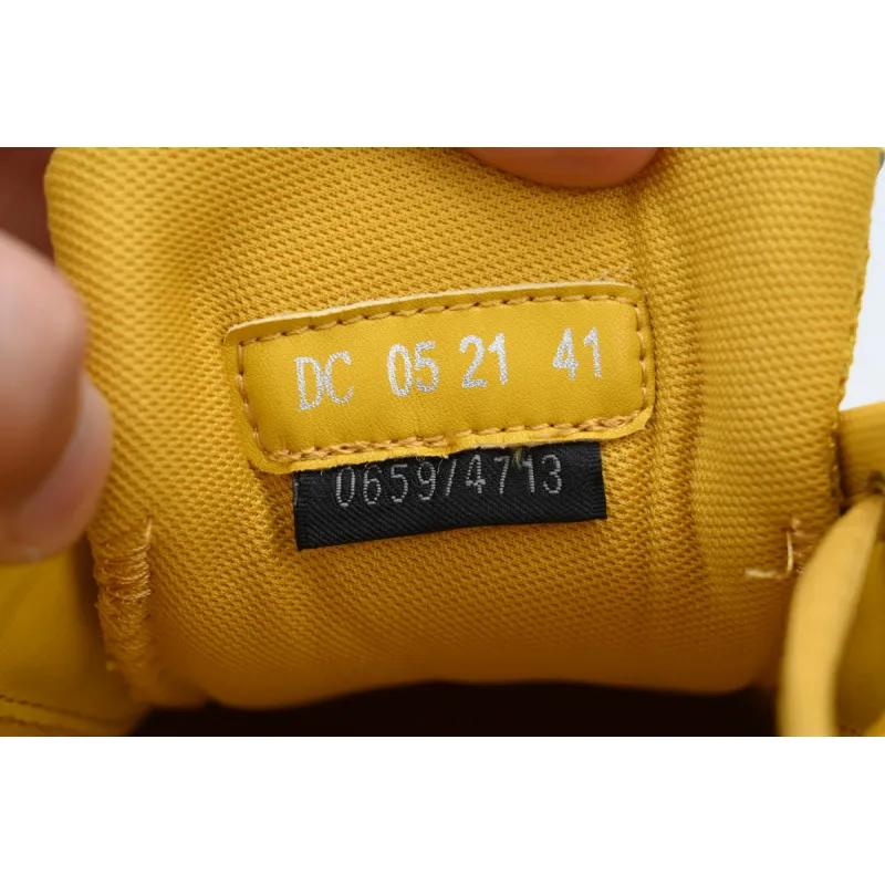 Dior B30 x Stone Island Sneaker Yellow 3SN279ZAN_H225