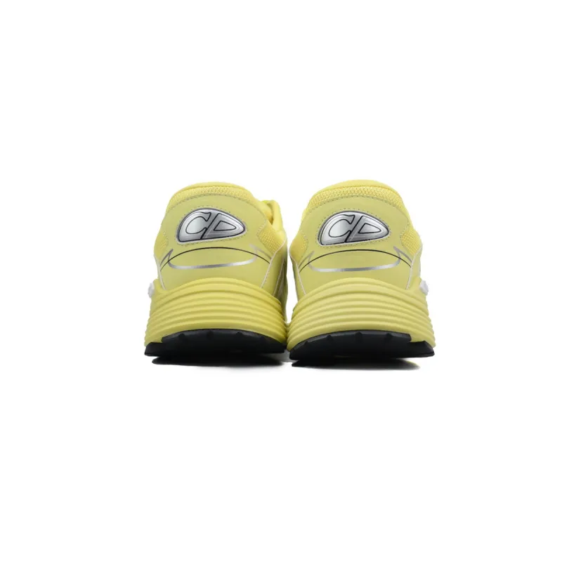 Dior B30 x Stone Island Sneaker Yellow 3SN27ZIR-16536