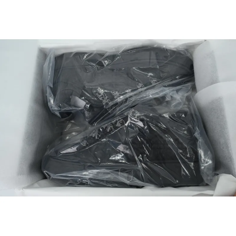 Dior B9S Skater Sneaker Black Quilted Cannage Calfskin