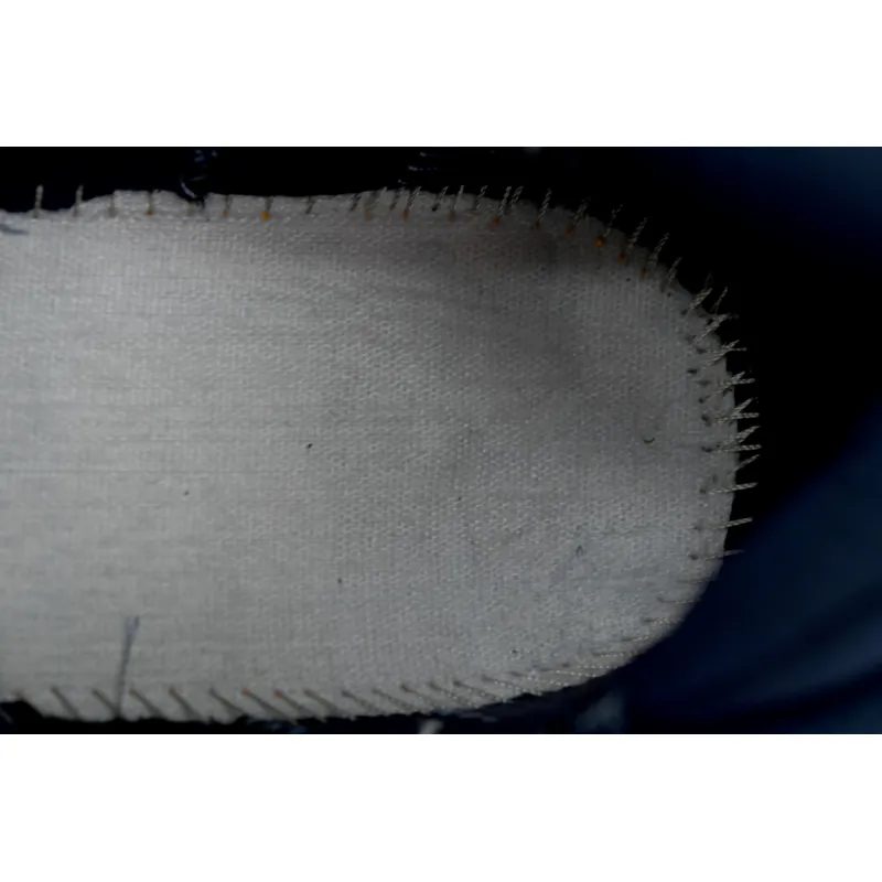 Dior B9S Skater Sneaker Navy Blue