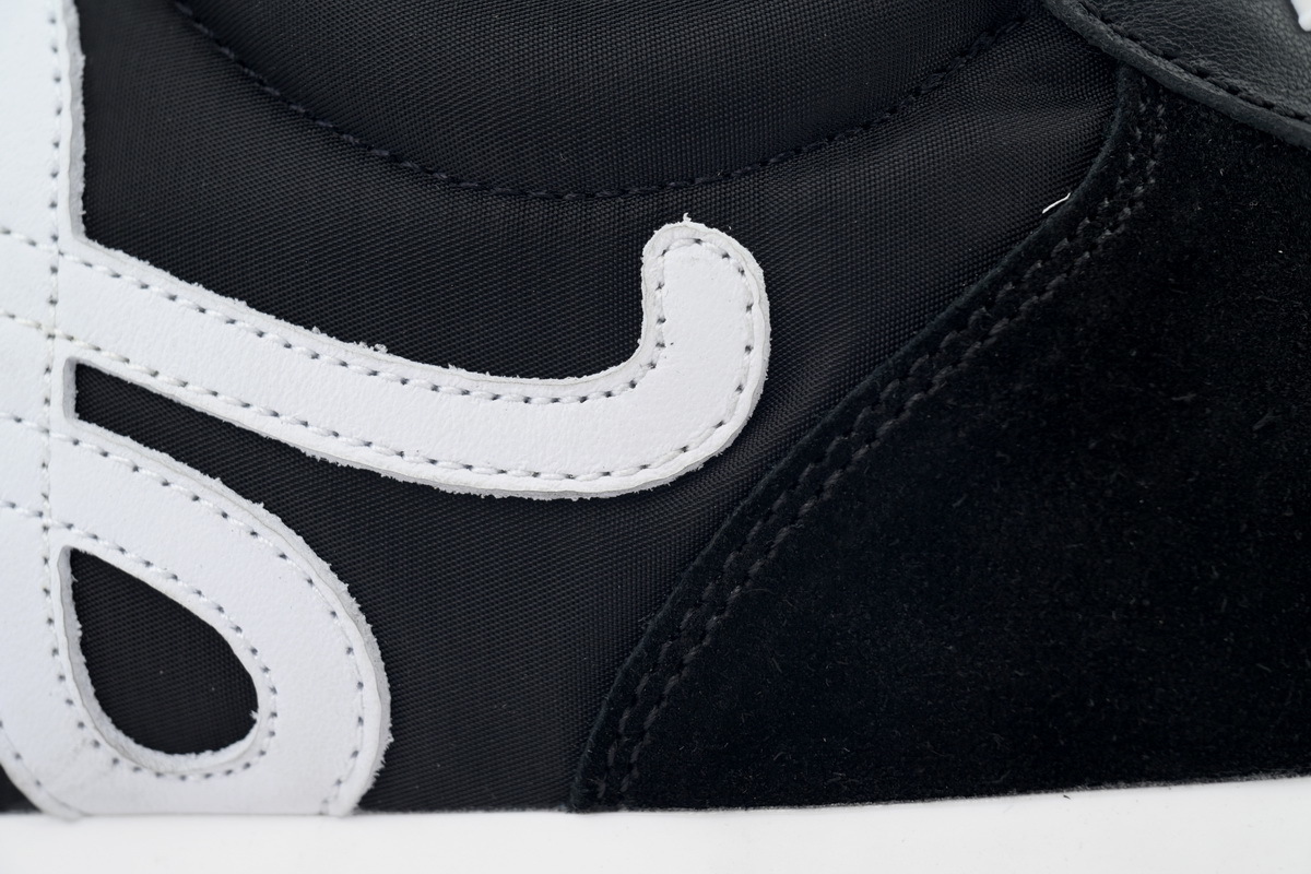 Loewe Ballet Runner 2.0 Black And White LLBR282X01-1102