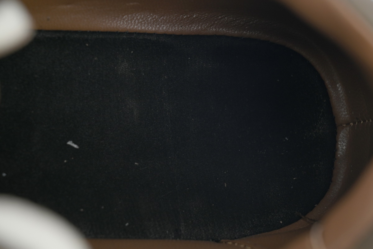 LOEWE Ballet Runner 2.0 Brown LBR2282X11-4865