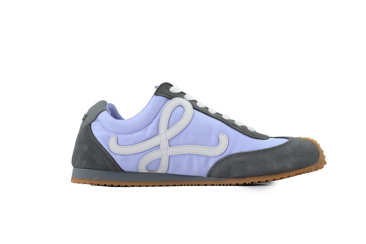 LOEWE Ballet Runner 2.0 Navy Blue LLBR282X02-4867