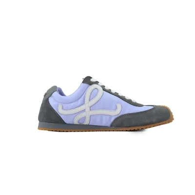 LOEWE Ballet Runner 2.0 Navy Blue LLBR282X02-4867 02