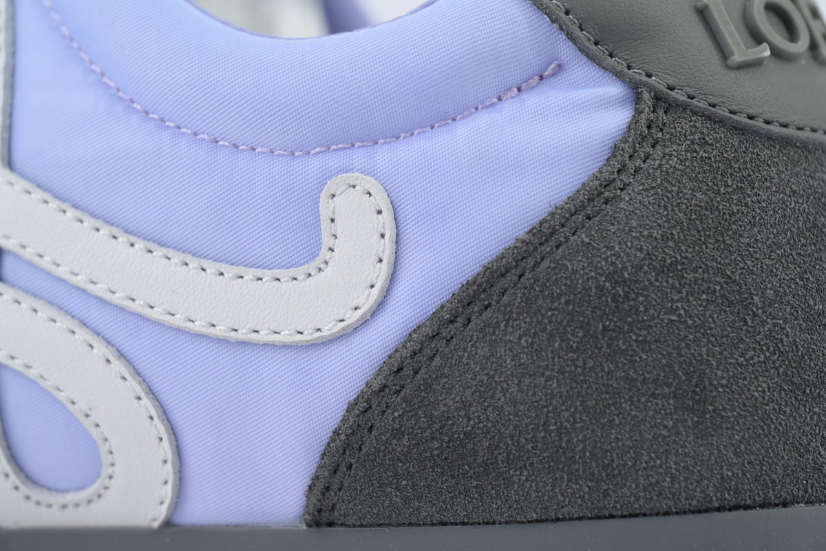 LOEWE Ballet Runner 2.0 Navy Blue LLBR282X02-4867