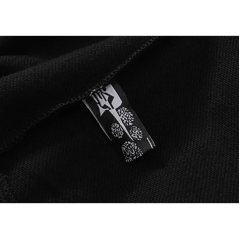Sp5der Web Hoodie Black