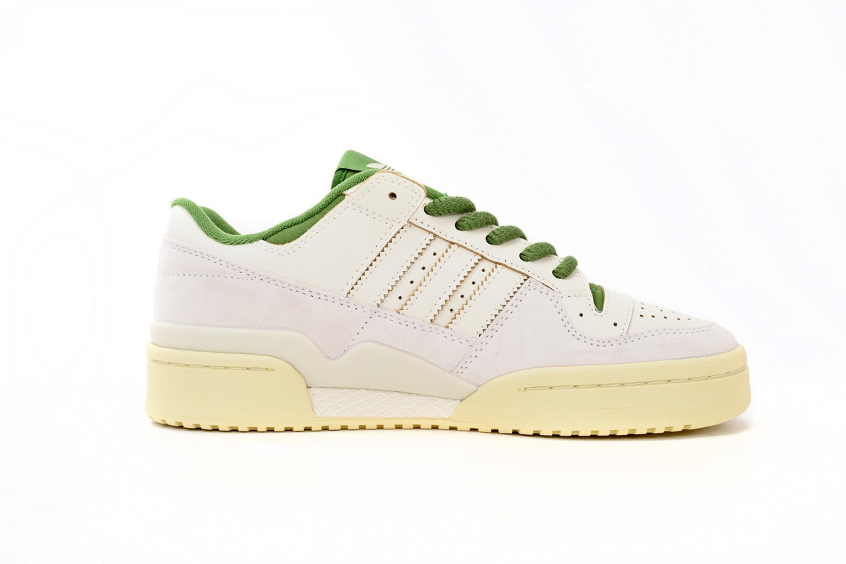 Adidas Originals Forum 84 Low Little Green FZ6296 