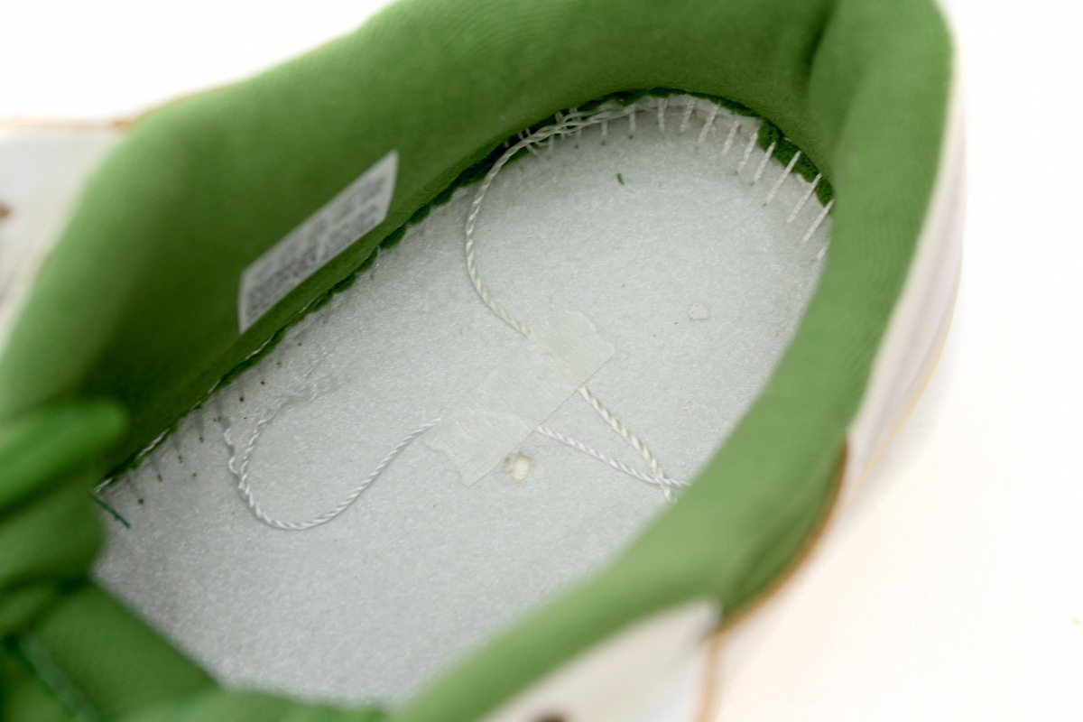 Adidas Originals Forum 84 Low Little Green FZ6296 