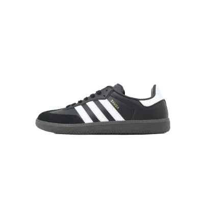 Adidas Samba OG Black Gum B75807  01