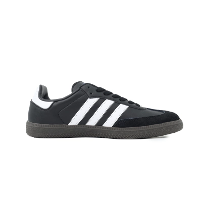 Adidas Samba OG Black Gum B75807  02