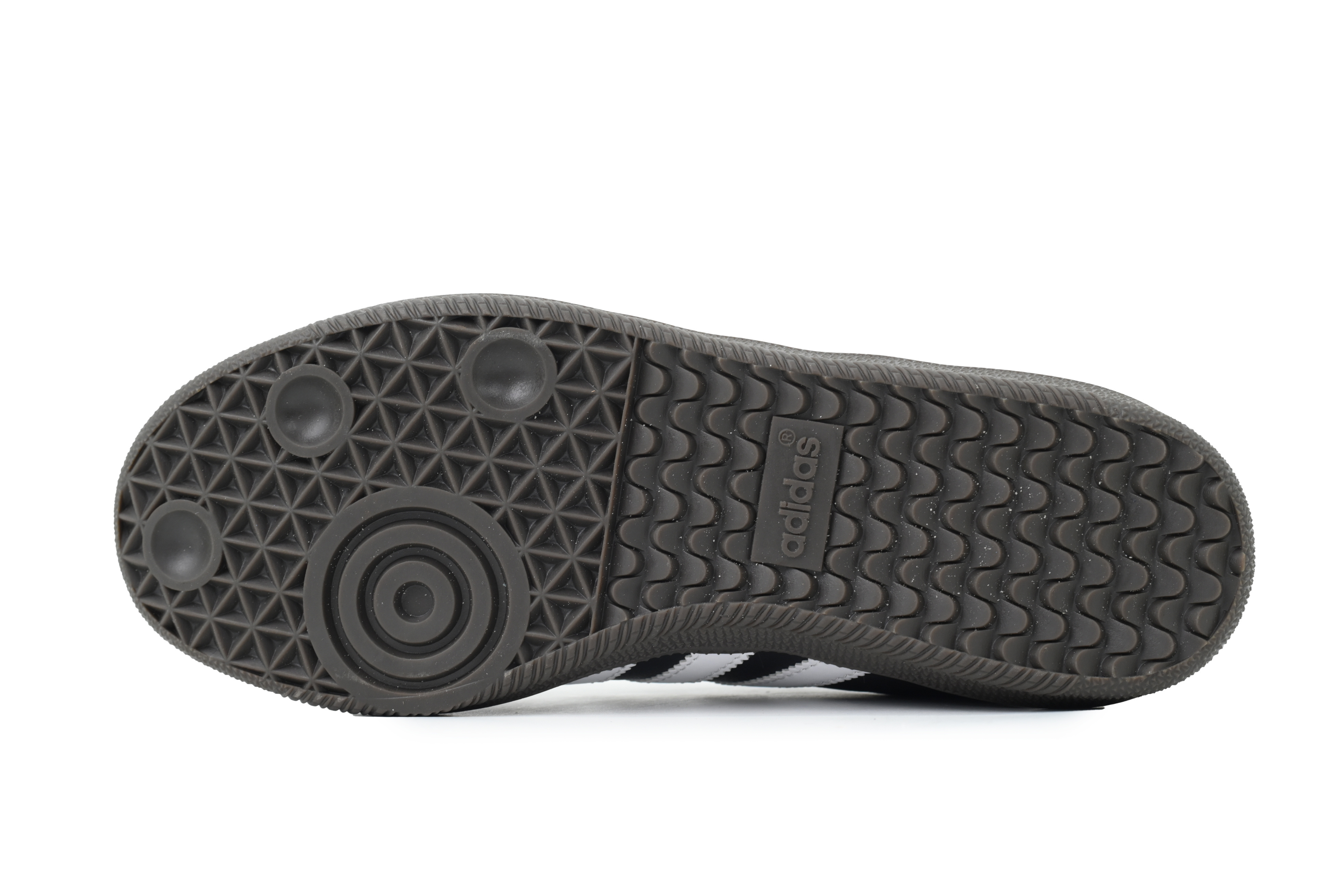 Adidas Samba OG Black Gum B75807 