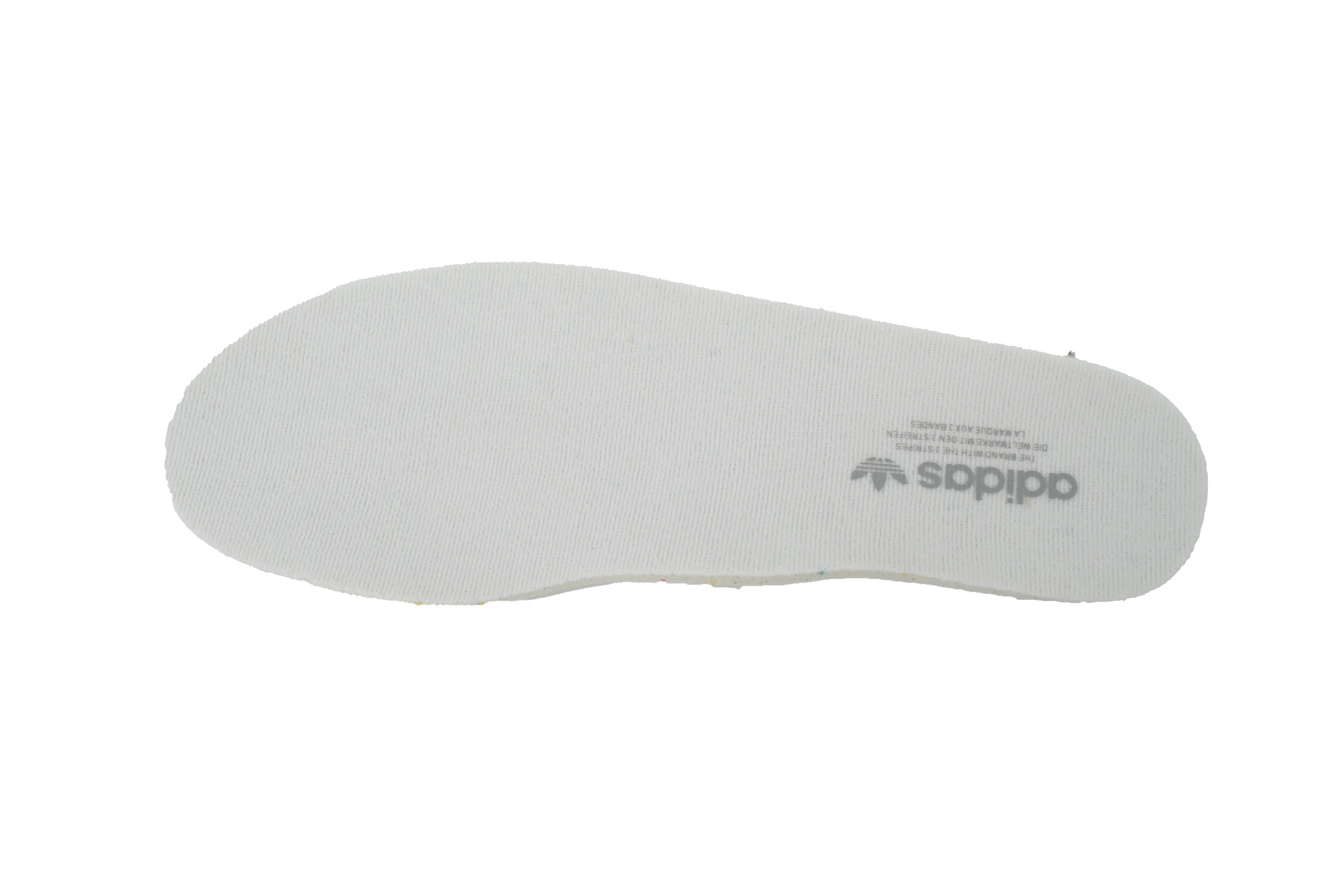 Adidas Samba OG Cracked Metallic Pack - Silver JR0035 