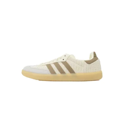 Adidas Samba OG Cream White Cardboard JI3185  01