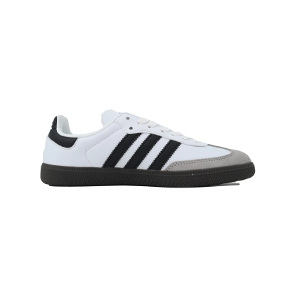 Adidas Samba OG White Black Gum B75806 02