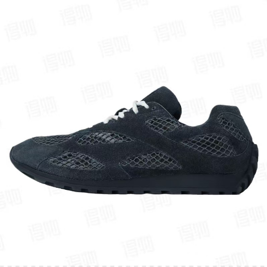 Bottega Veneta Orbit Black Gray