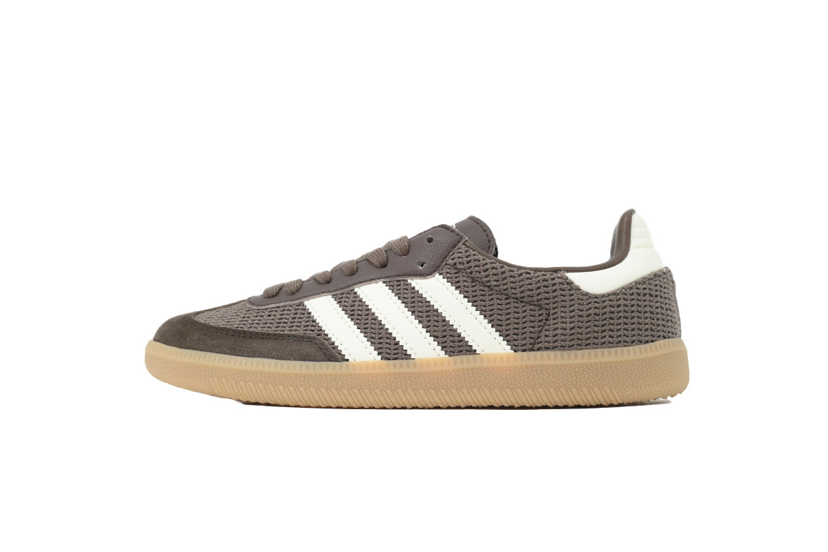 Adidas Samba OG Earth Strata Wonder White JI3184