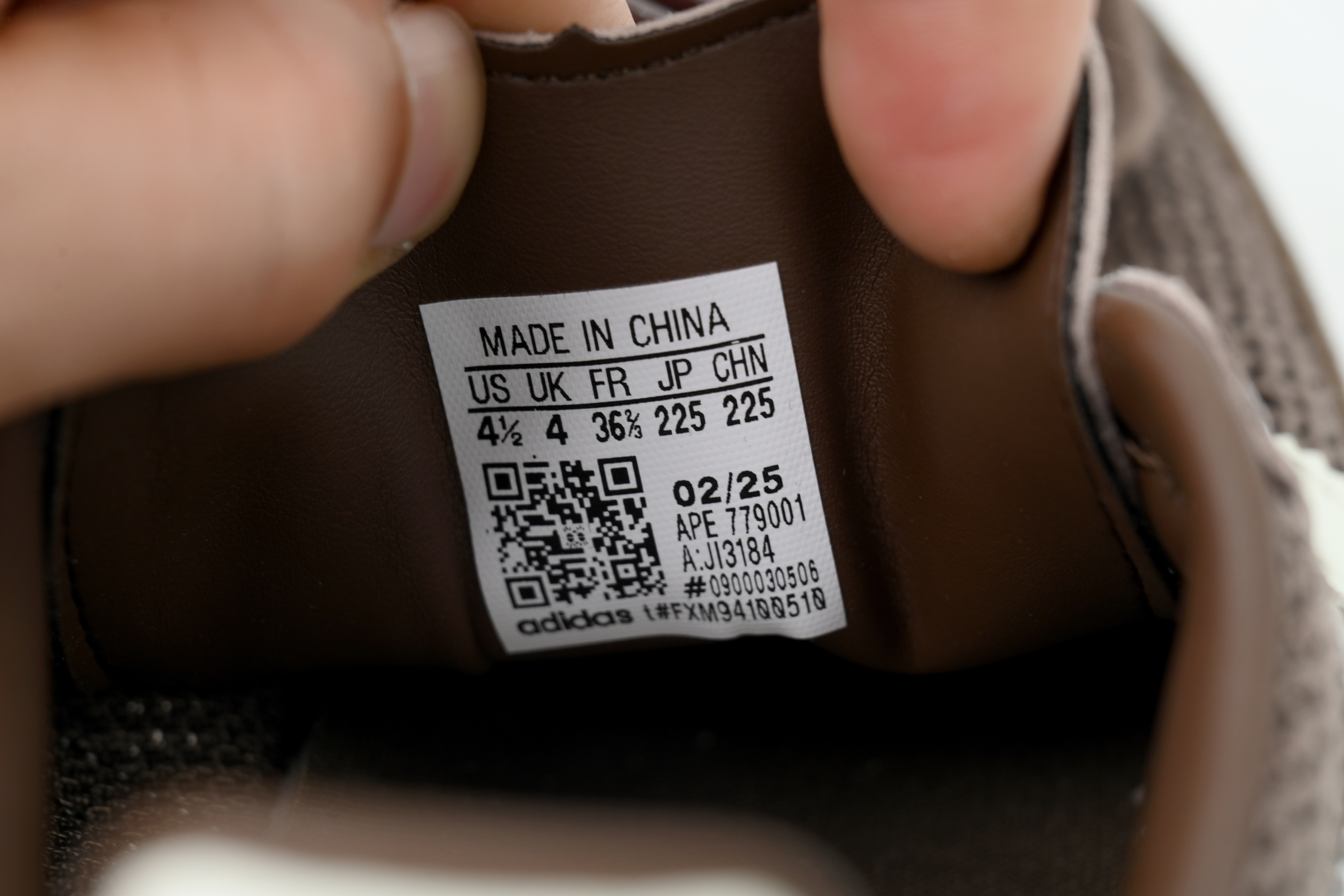 Adidas Samba OG Earth Strata Wonder White JI3184